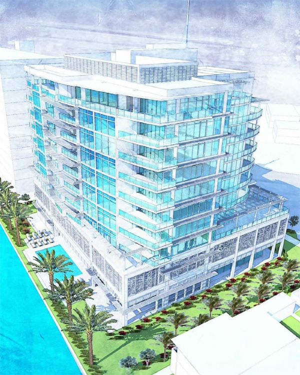 Royal Atlantic - Miami Beach New Construction
